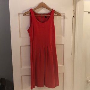 J Crew, structured, cotton dress.